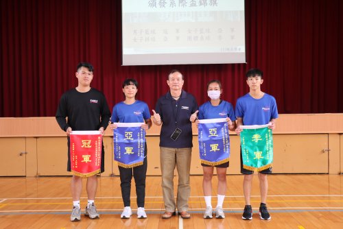 109學年度第二學期期中系聯合班會